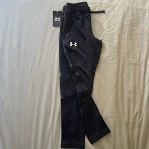 NWT boys under amour pants